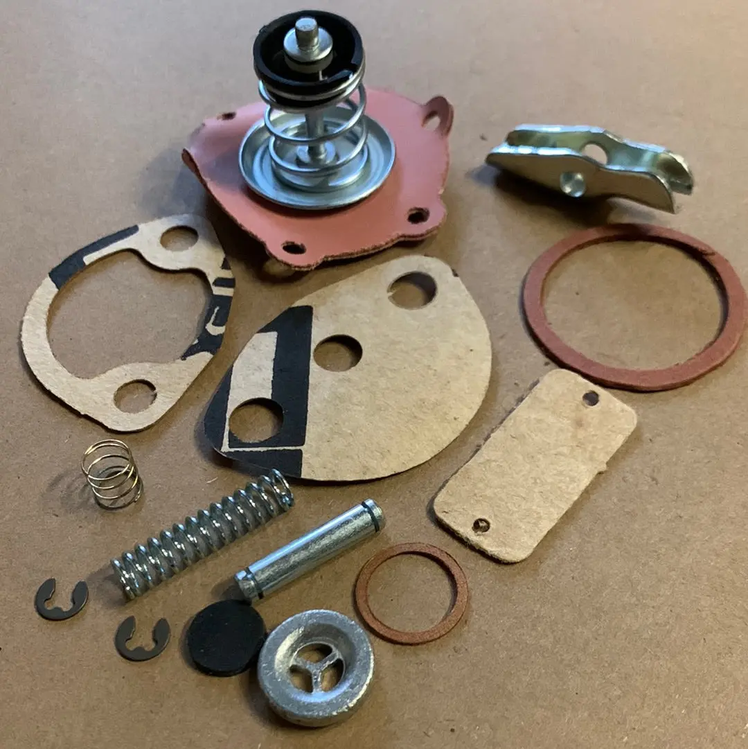 Fuel Pump Rebuild Kit, 1200-1600Cc 1