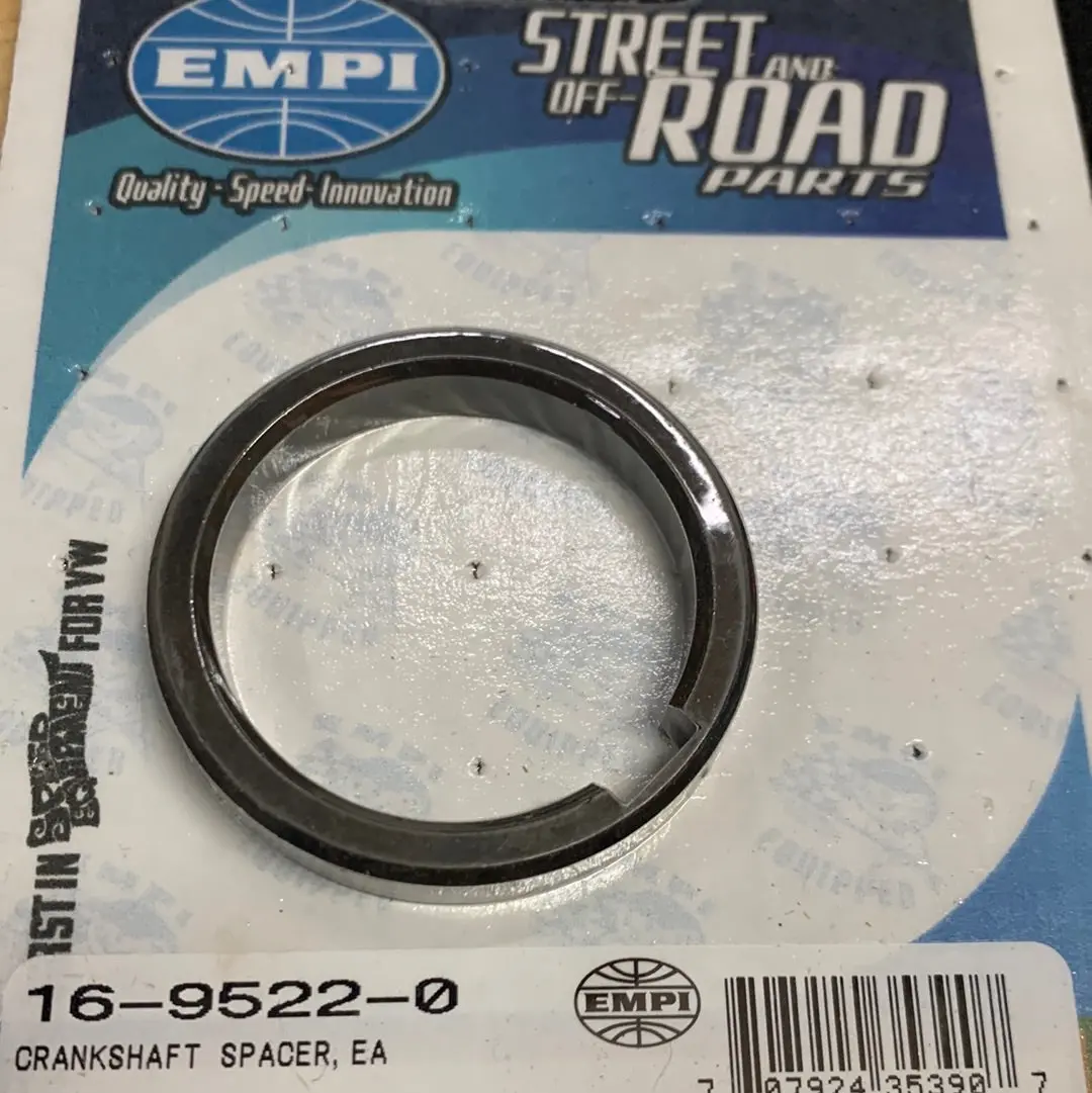 Crankshaft Gear Spacer 1