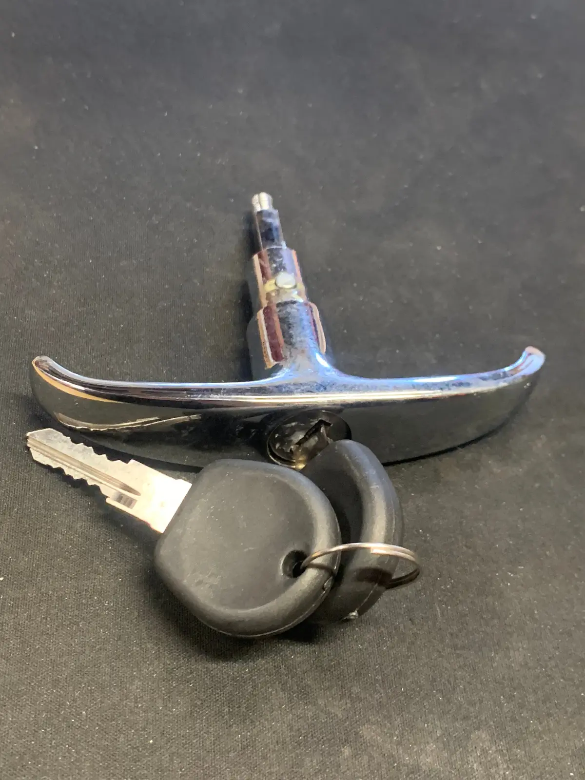 T Handle - Engine Lid ,Kombi 1955-63 1