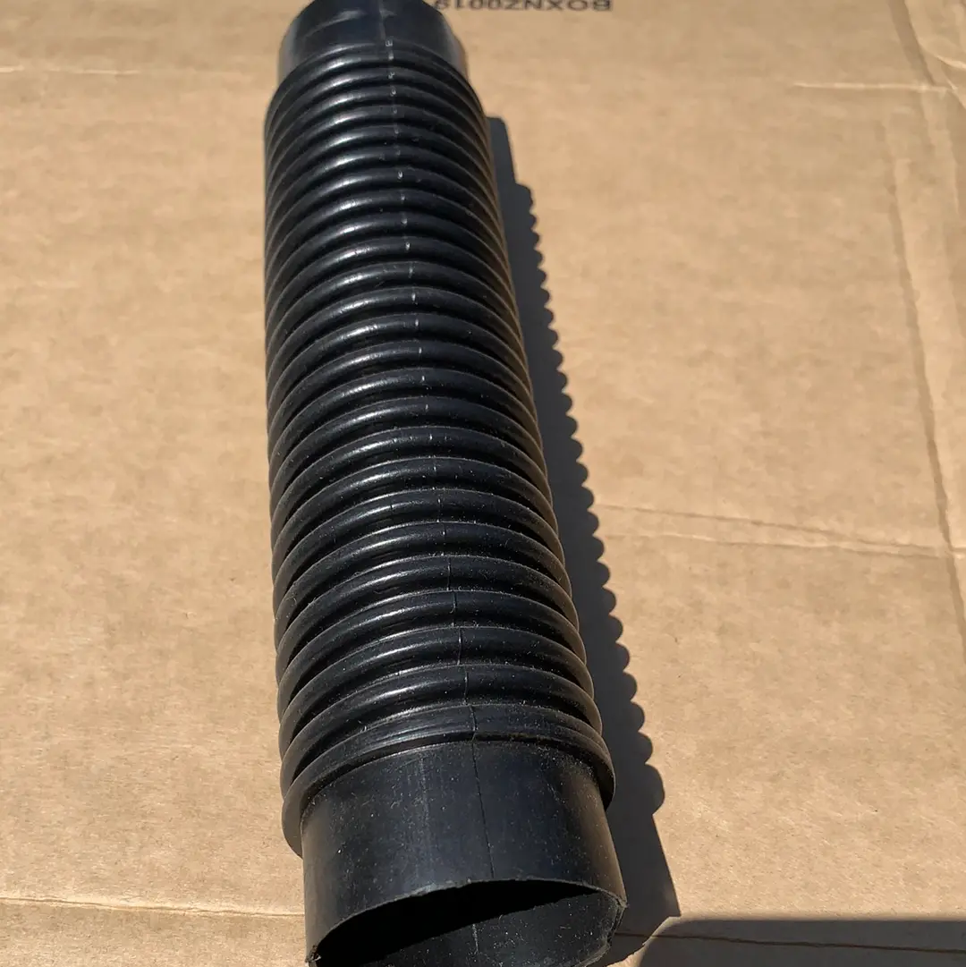 Fresh Air Hose Plastic, Single 1