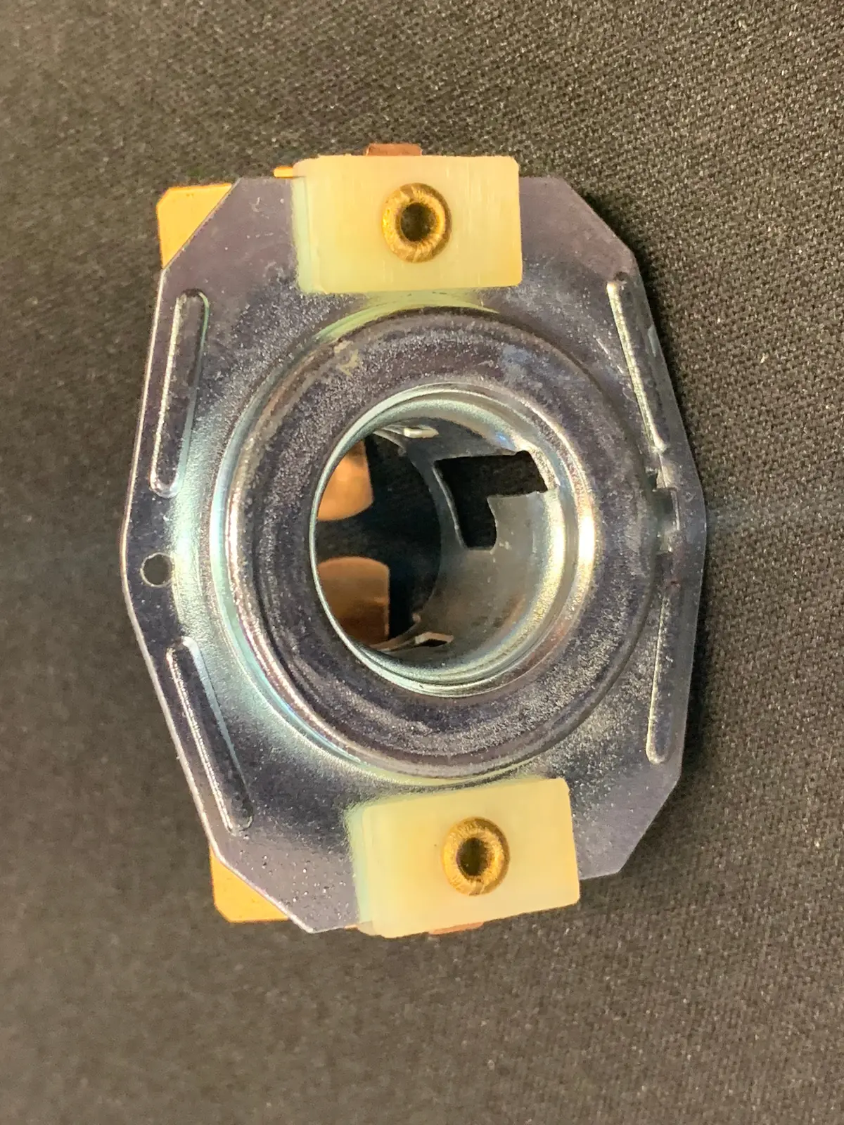 Tail Light Bulb Holder, Beetle 1956-61 1