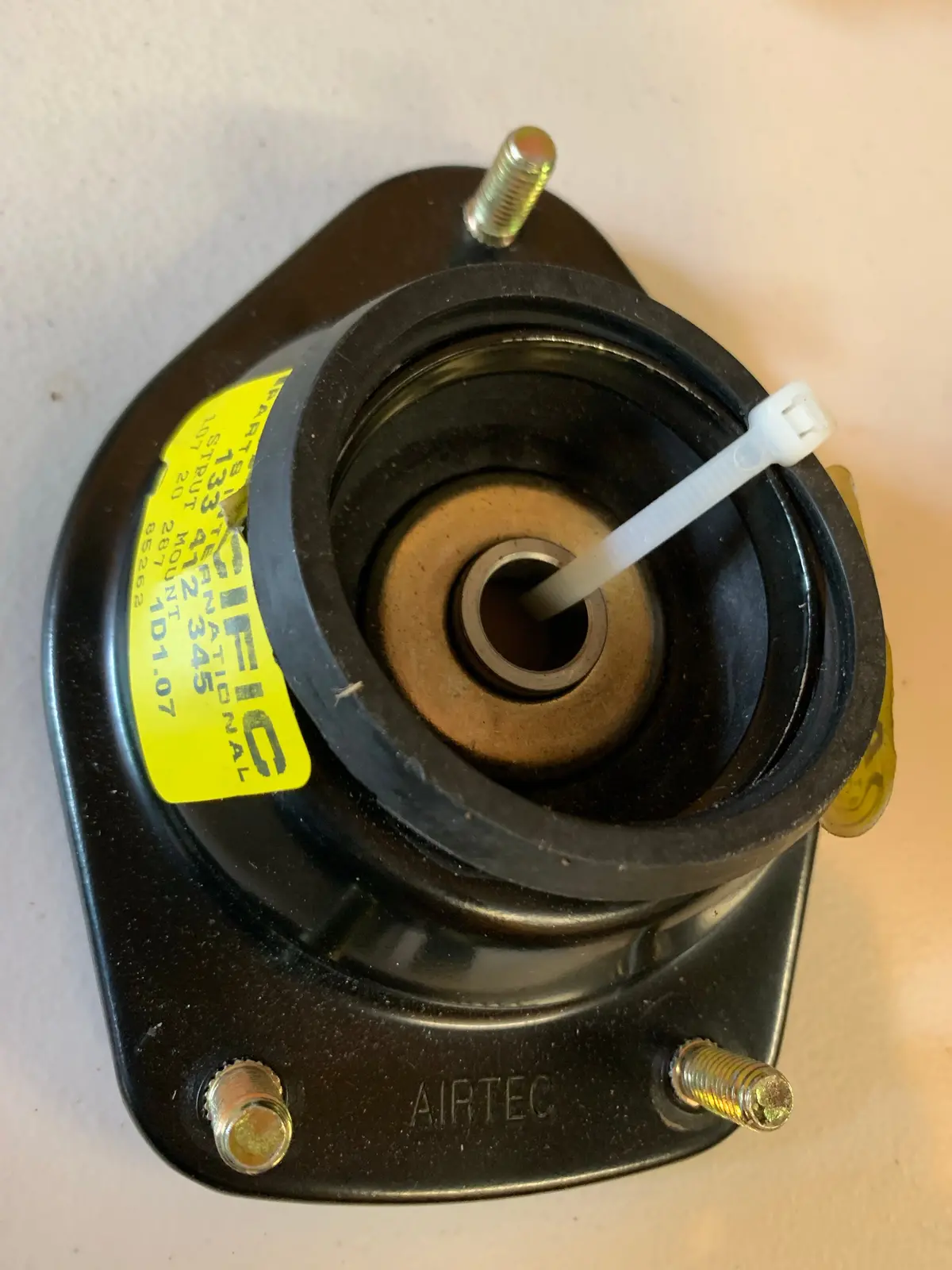 Top Mount For Front Strut, 1303 1