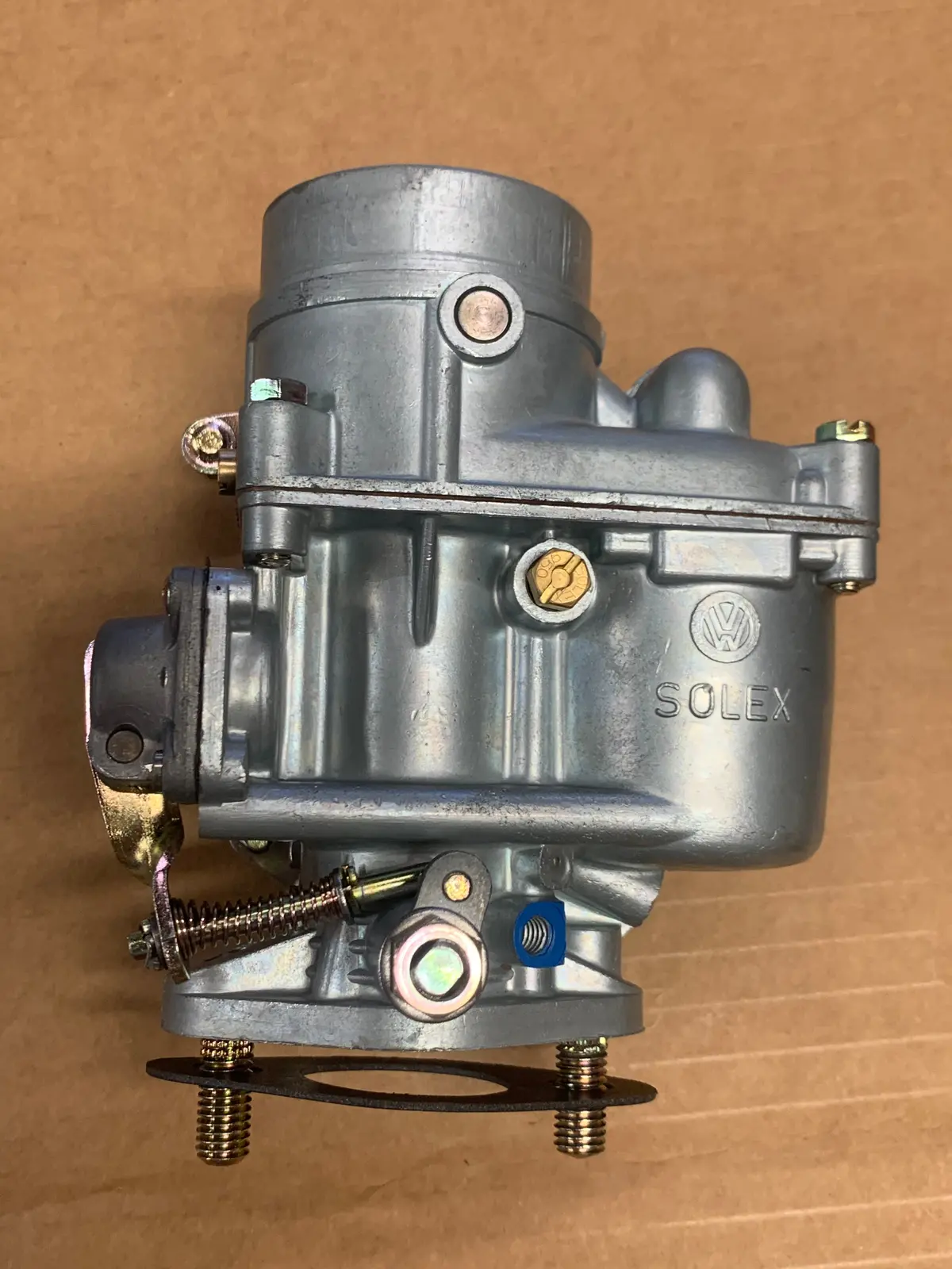 Rebuilt Carburetor Solex 28 Pci 36Hp 1