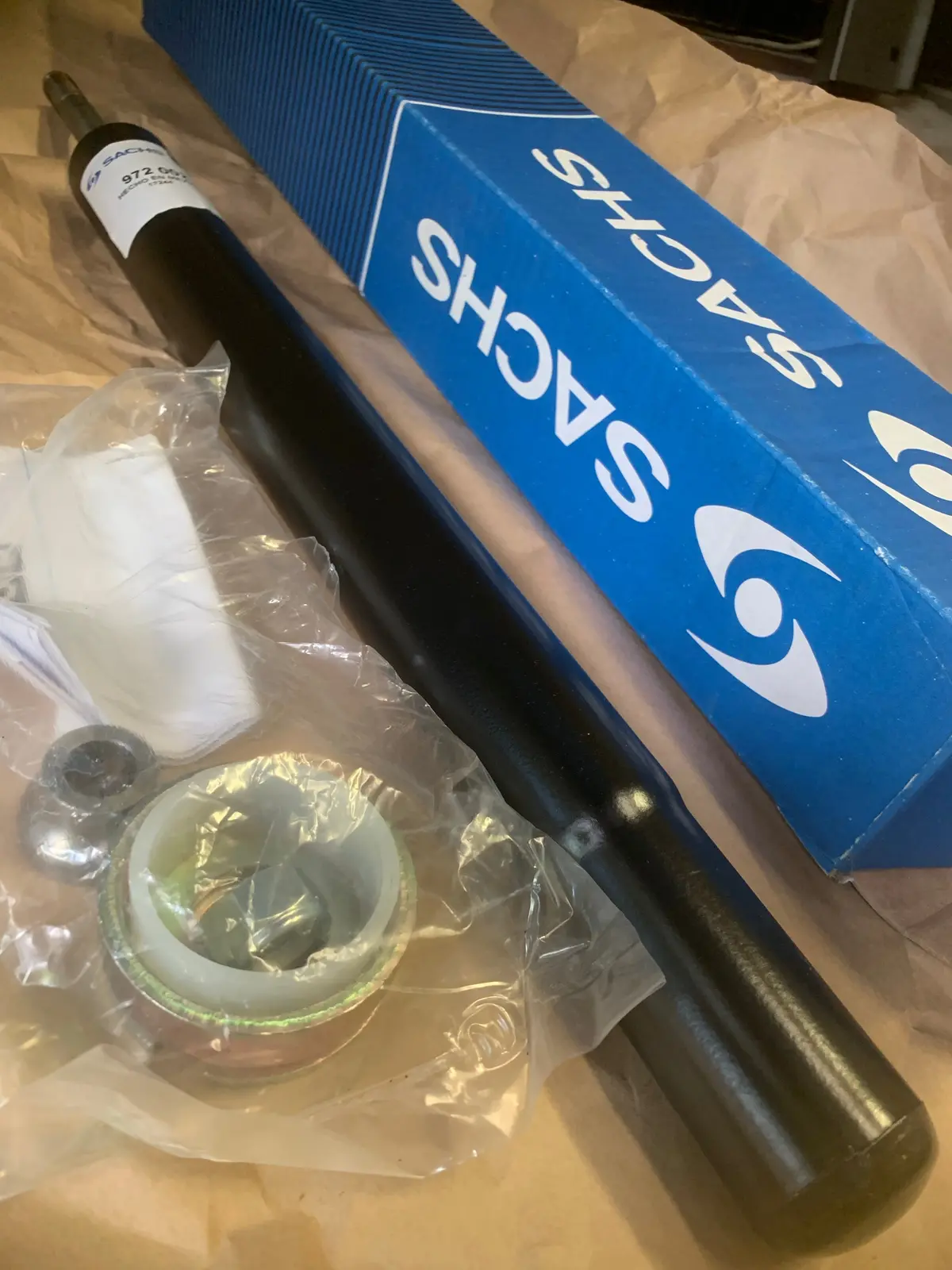 Sachs Strut Insert, Superbeetle 1