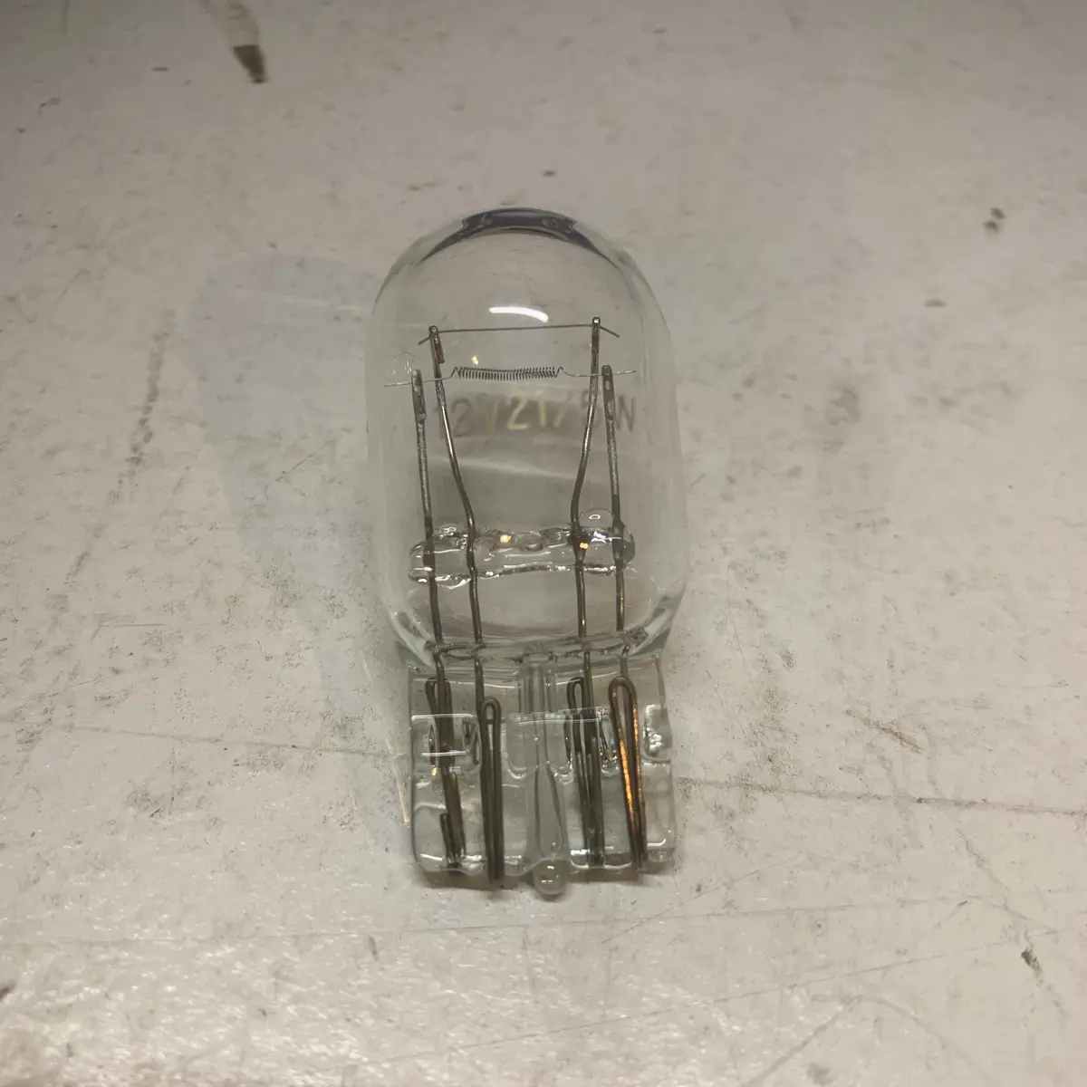 Large Wedge Bulb 12V/21/5W 1