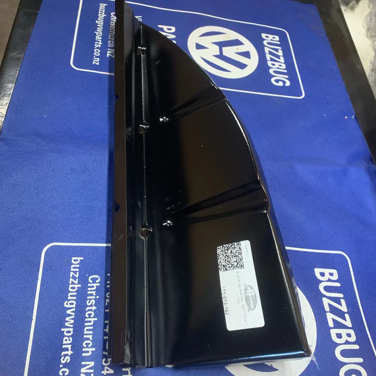 Engine Bay Side Tray, Beetle 1961-66 2