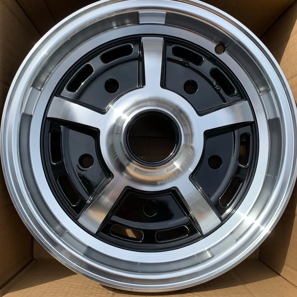 Sprintstar Wheel Set Of 4 -15" X 5" (5X205) 1