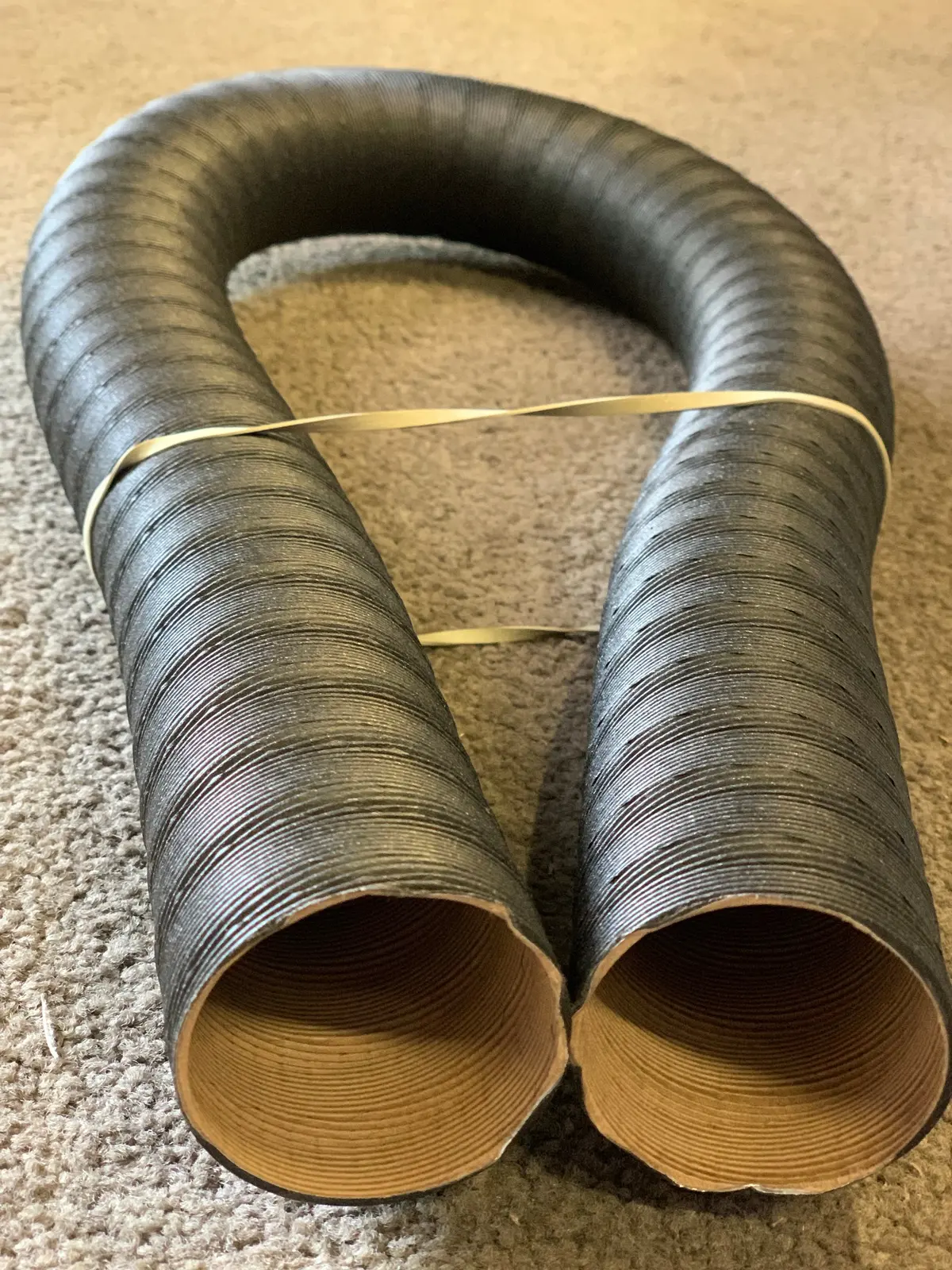 Heater Hose Paper [Fresh Air] 50 X 1000Mm 1