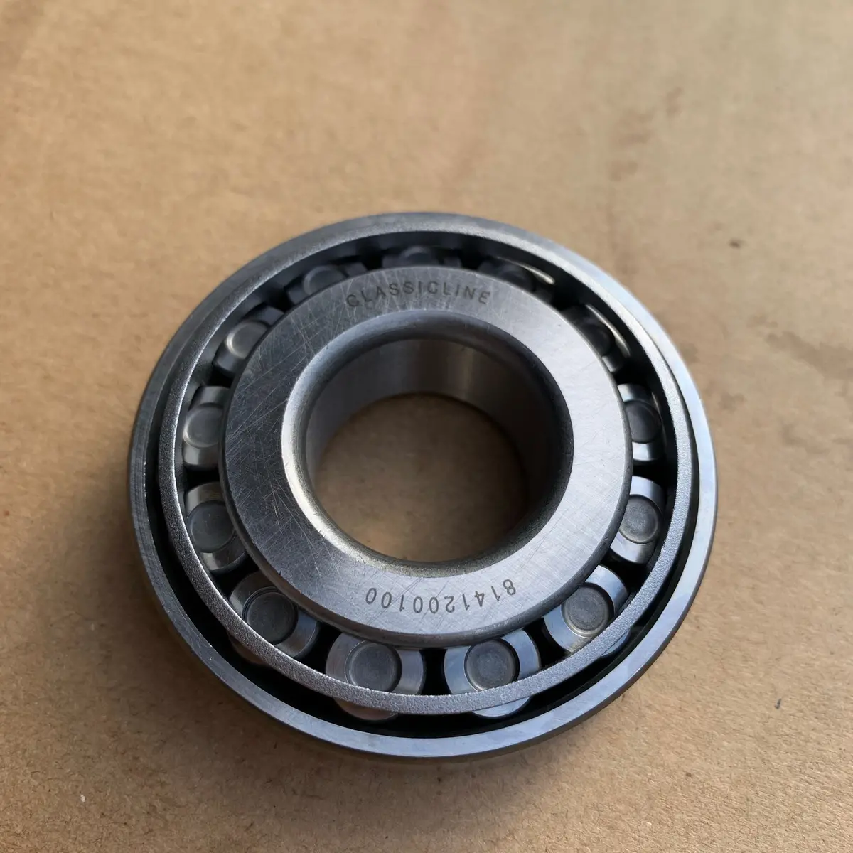 Front Inner Wheel Bearing, Early Beetle/Ghia/T3/Split 1