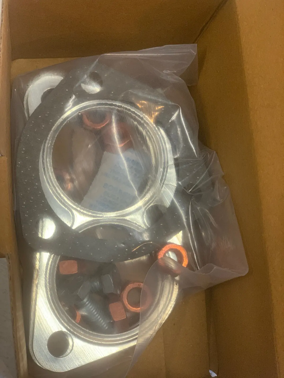 Mounting Kit, T2/T25 1