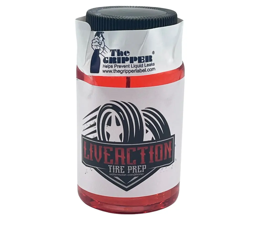 Live Action Tire Prep / Conditioner 1