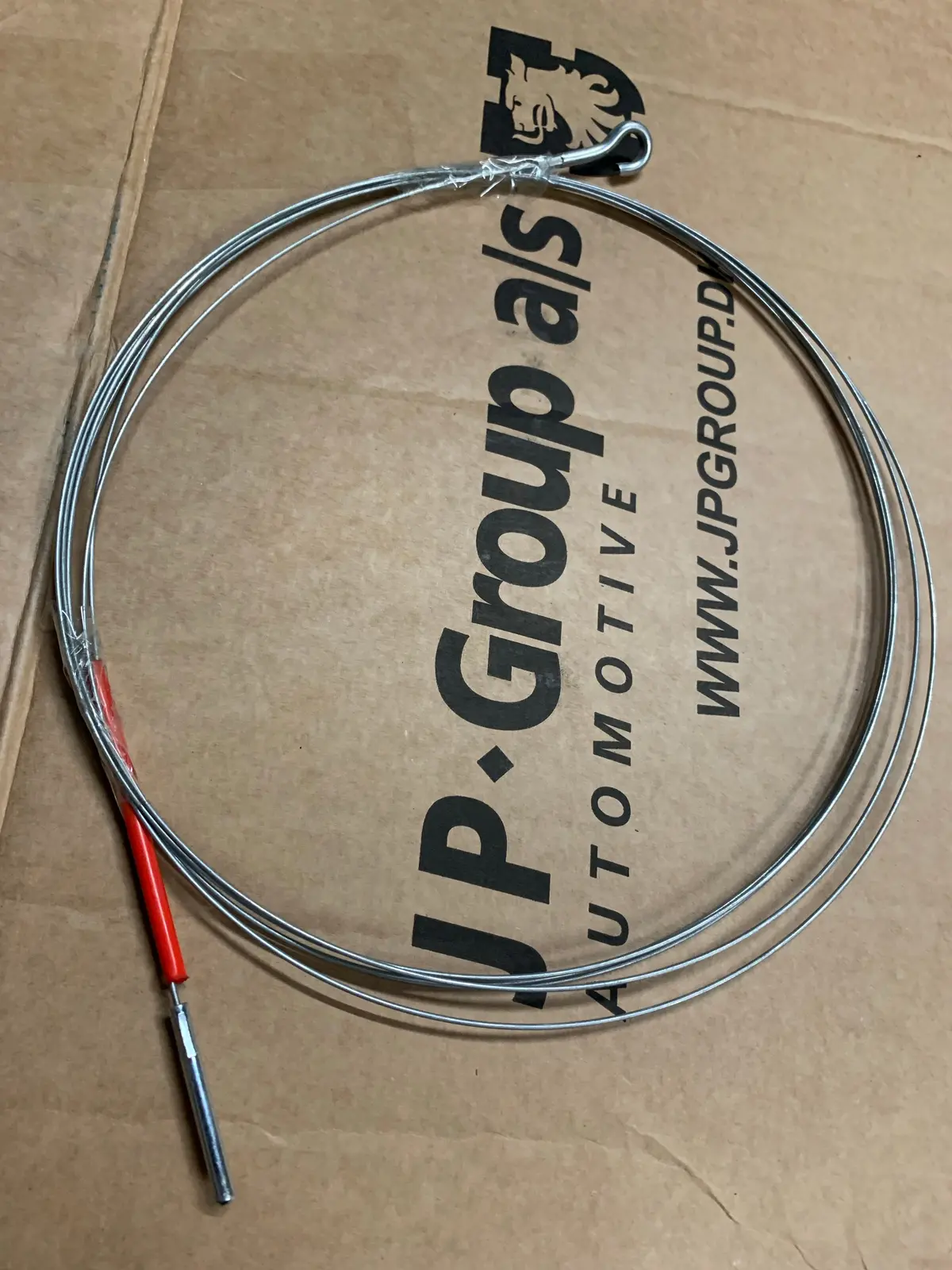 Accelerator Cable 3660Mm, Kombi 1967-68 1