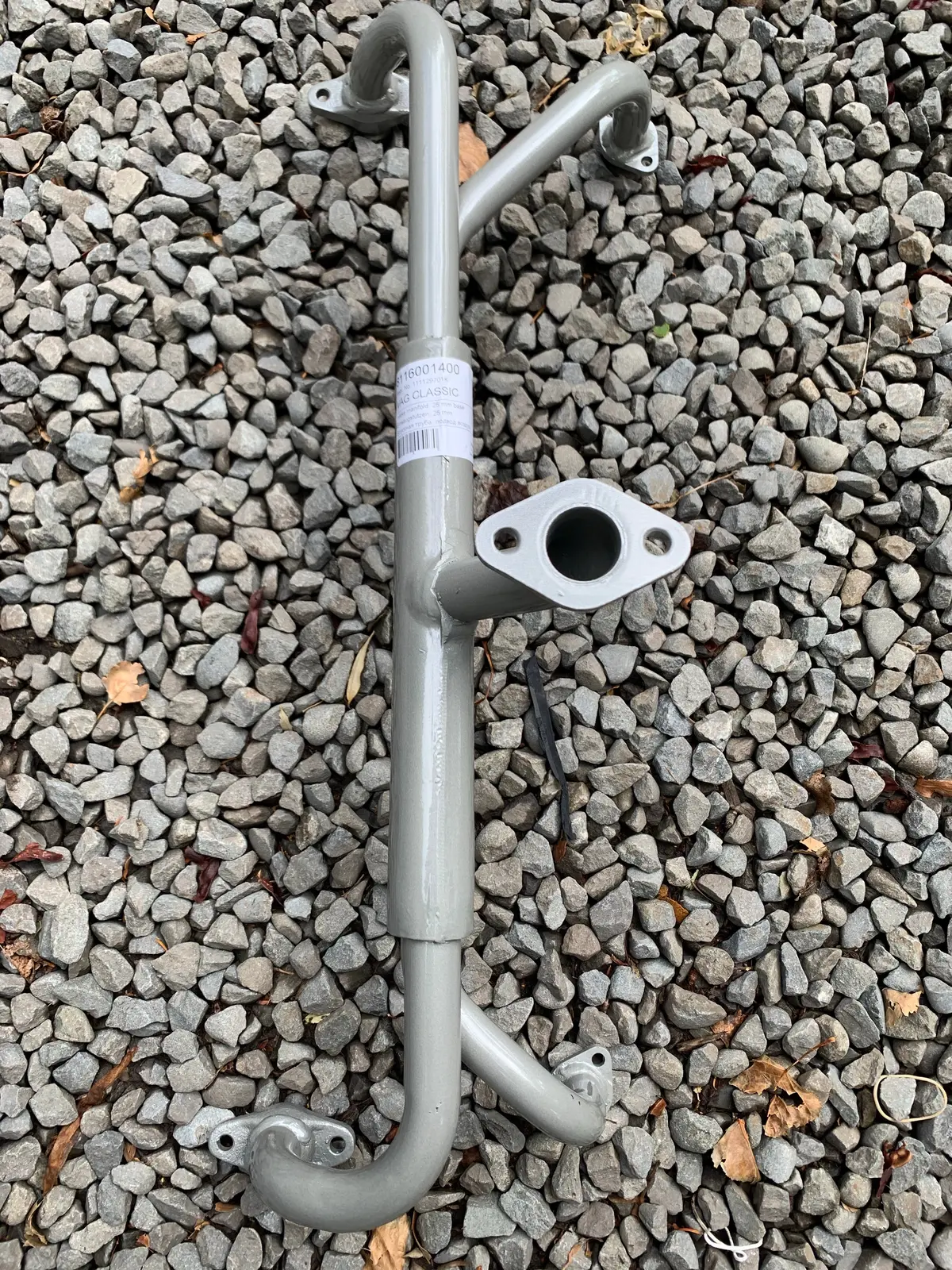 Single Port Manifold, 1200Cc/40Hp 1