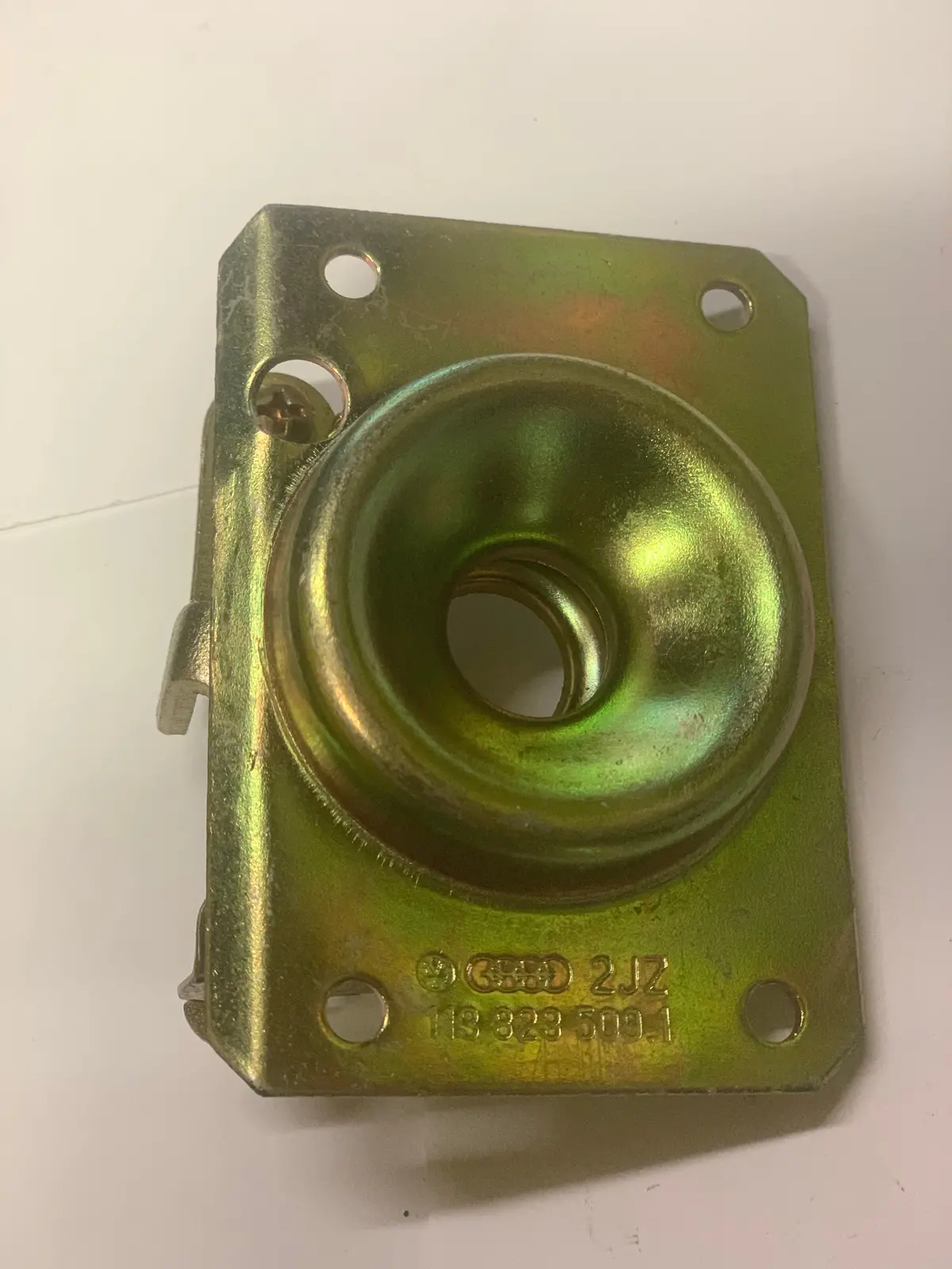 Front Bonnet Catch, Beetle 1968-79 1