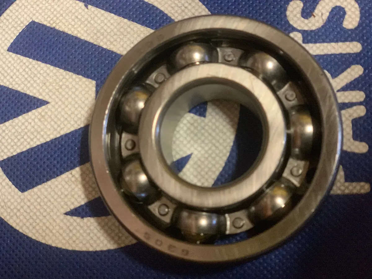Reduction Box Upper Outer Wheel Bearing, Kombi 1955-67 1
