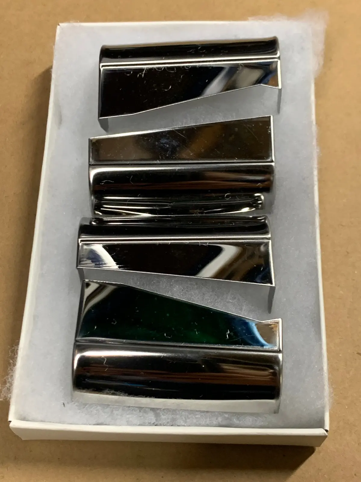 Door Hinge Covers, Beetle 1