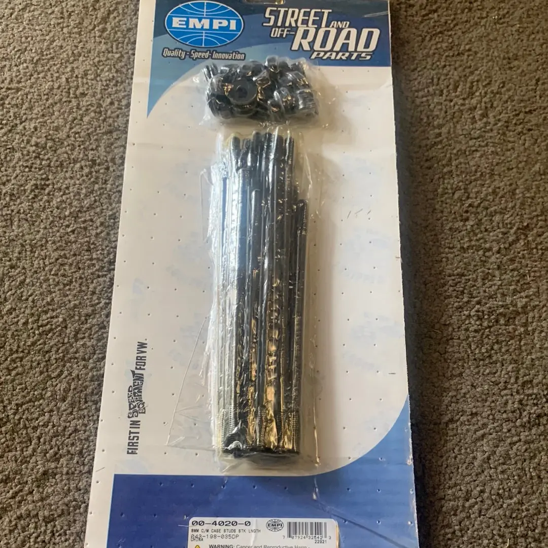 Case Stud Kit, 8Mm Dual Port 1