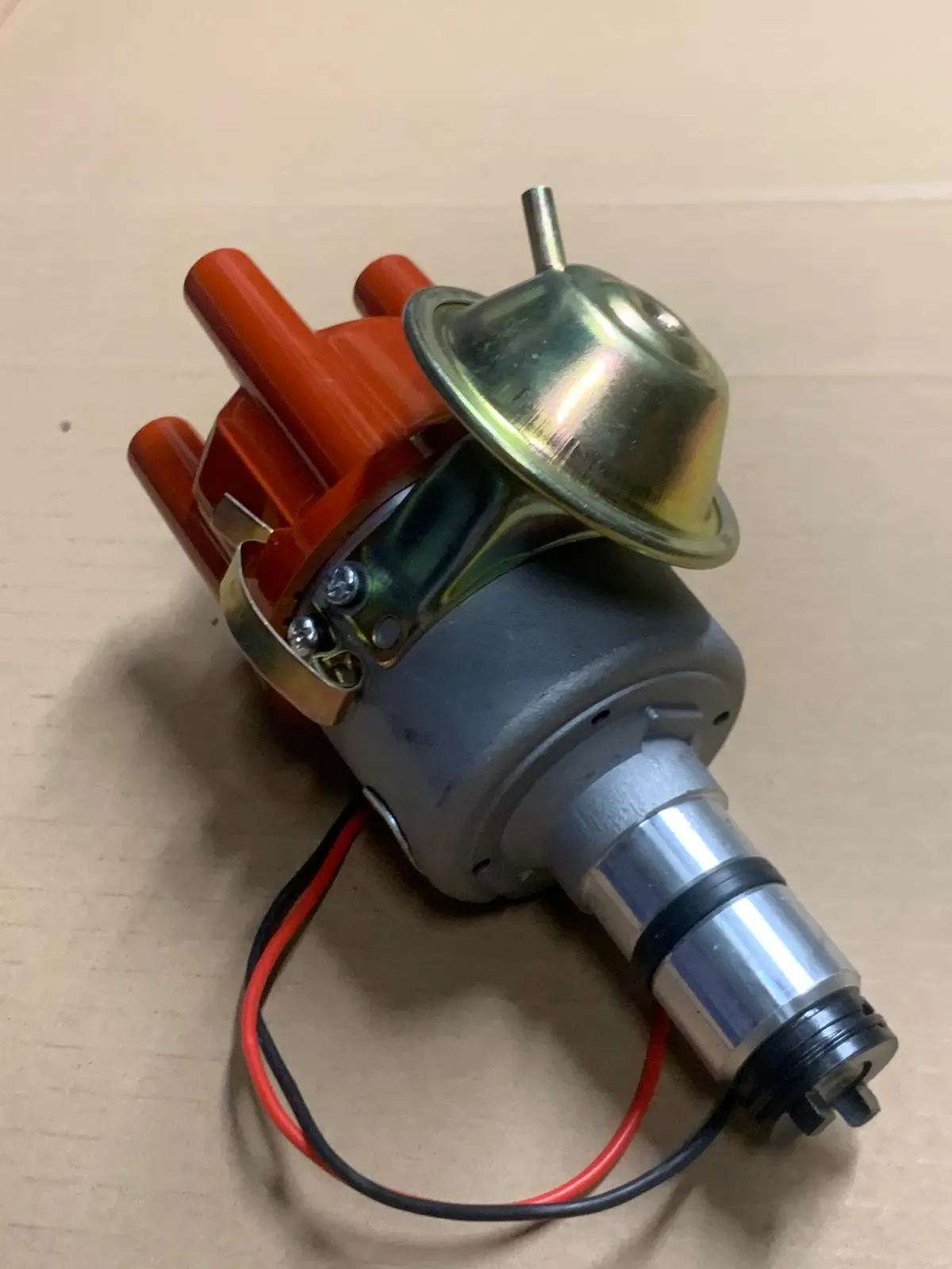 Distributor -Svda Electronic *New 1