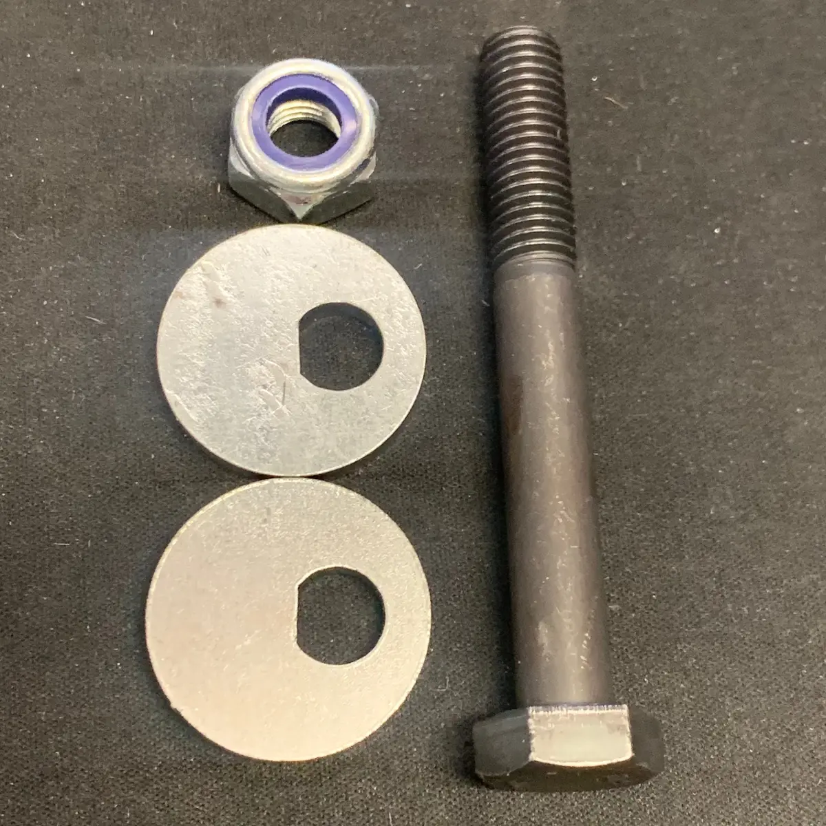 Eccentric Bolt And Washer - Beetle 1302/03 1971 To 1979 1