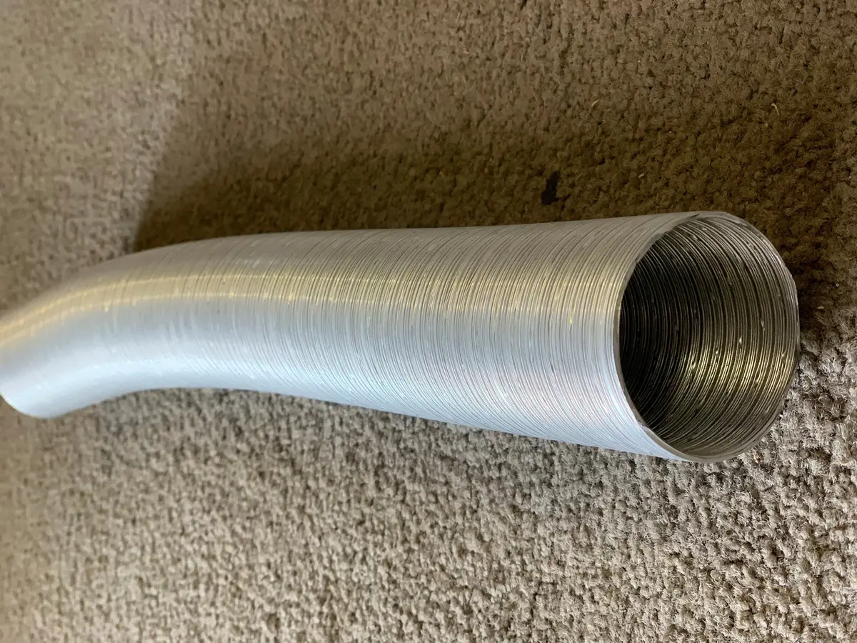 Heater Hose Foil, 50 X 400Mm 1