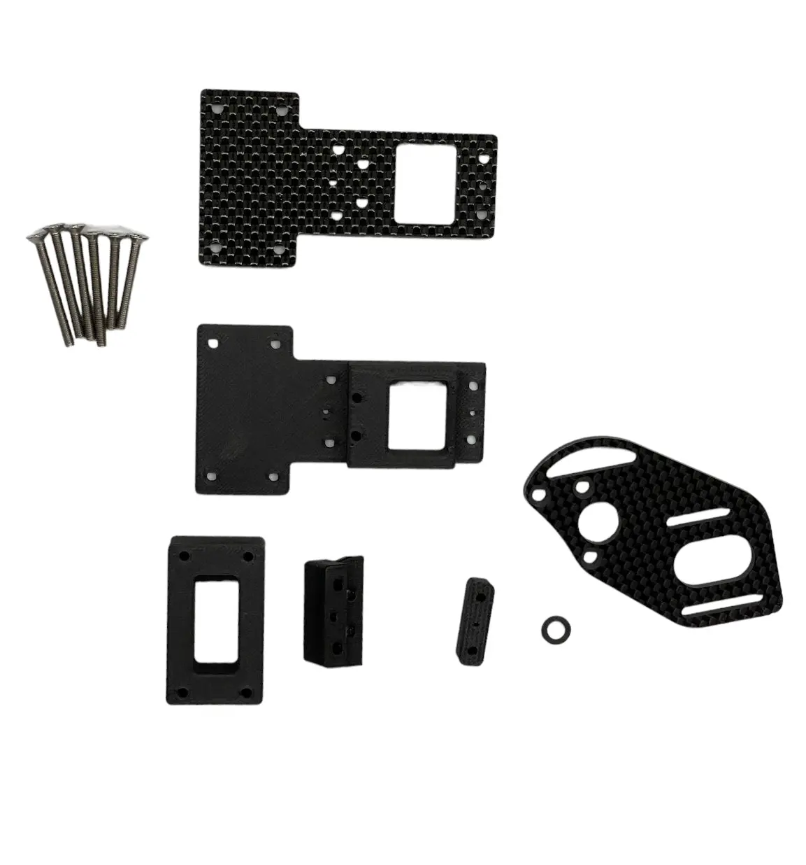 61184 Tlr Transmission Riser Kit 1