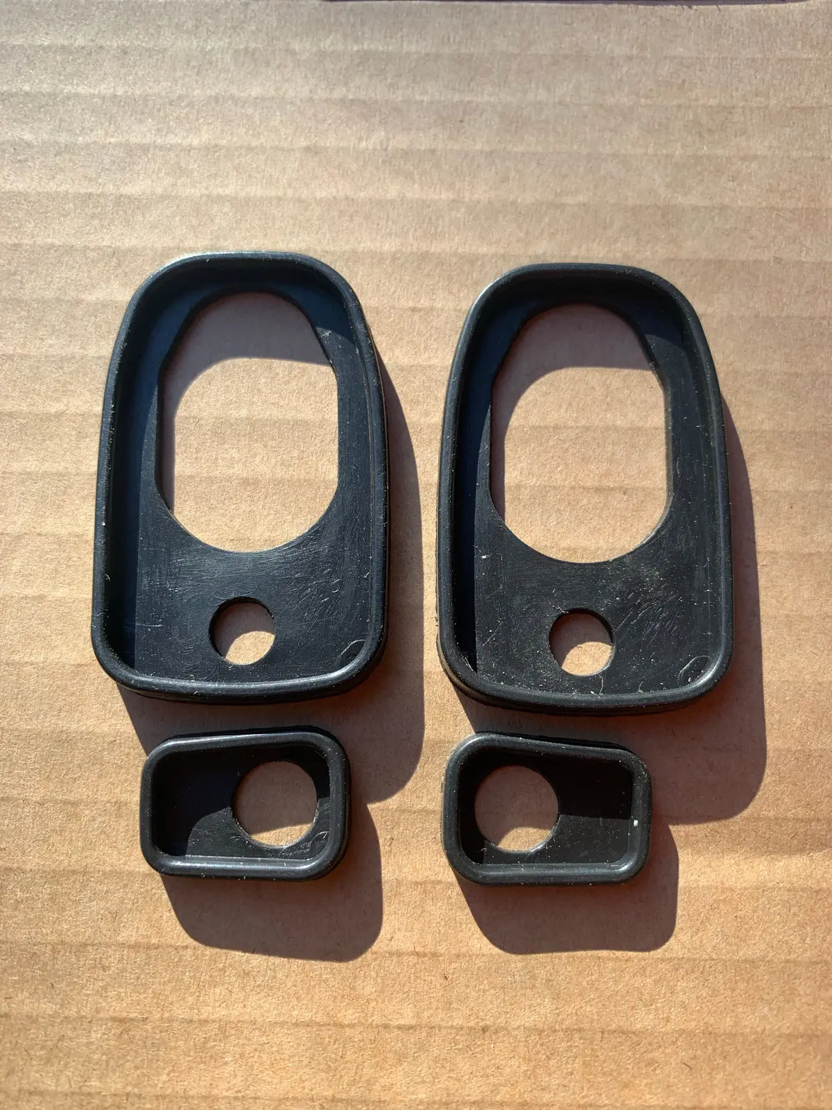 Door Handle Seal Large Kombi 1967-79 2