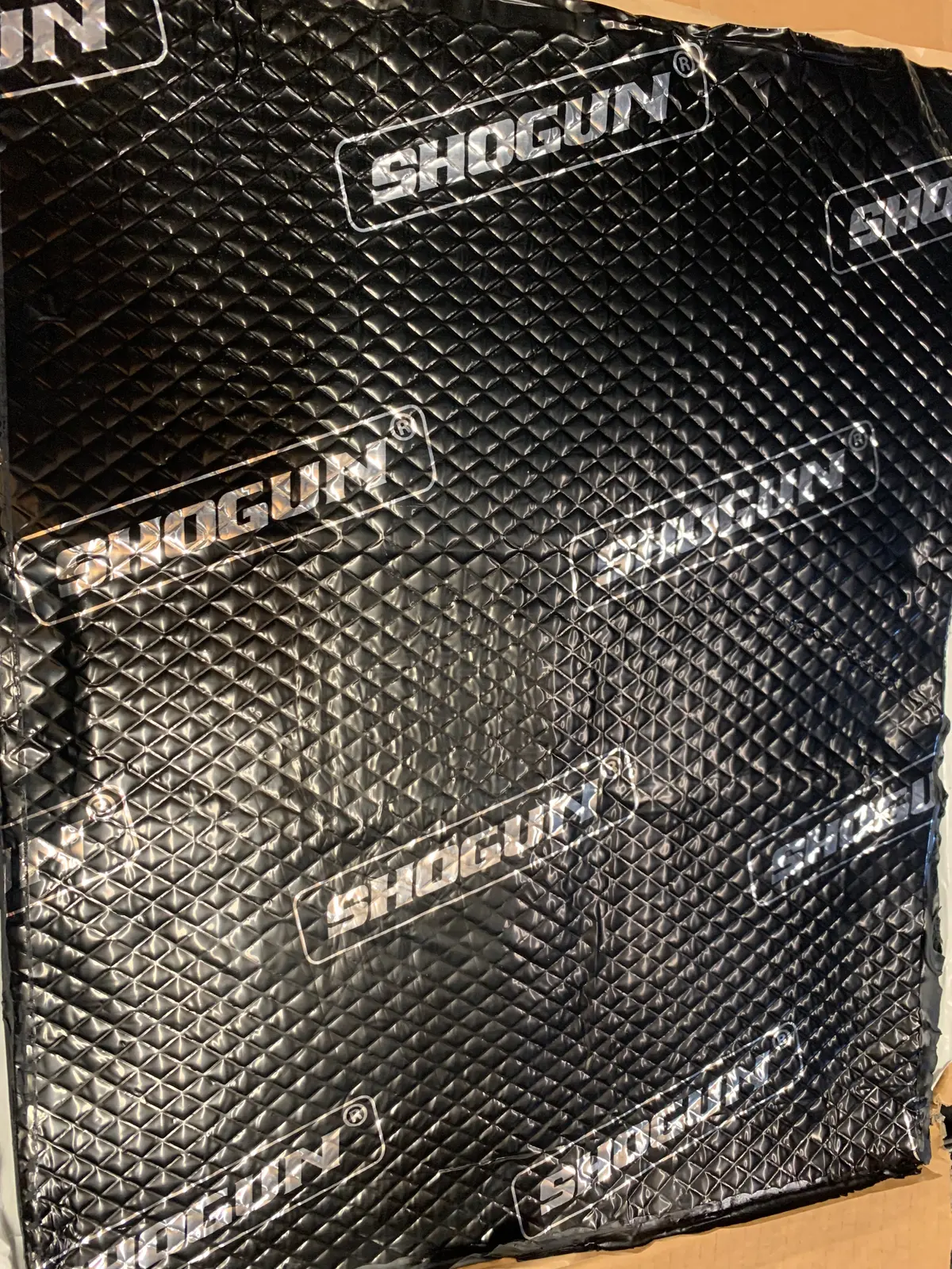 Sound Deadening Sheet 1