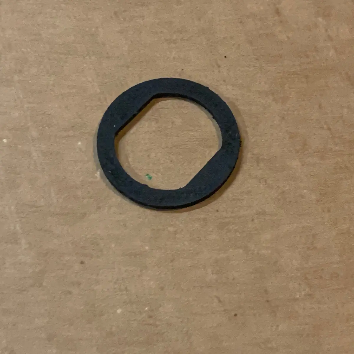 Deck Lid Lockring Seal,  Beetle/Kombi 1