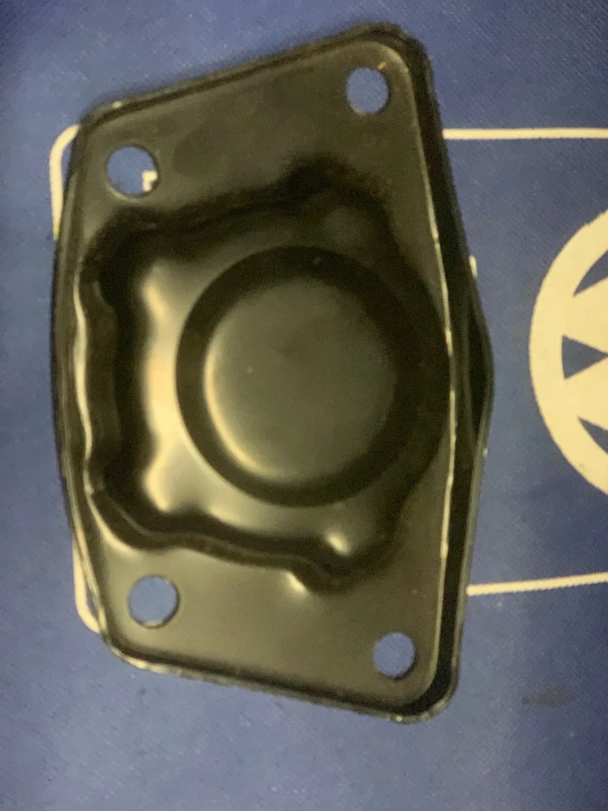 Swing Axle Torsion Bar Covers -Short Bars, Beetle/Ghia 1