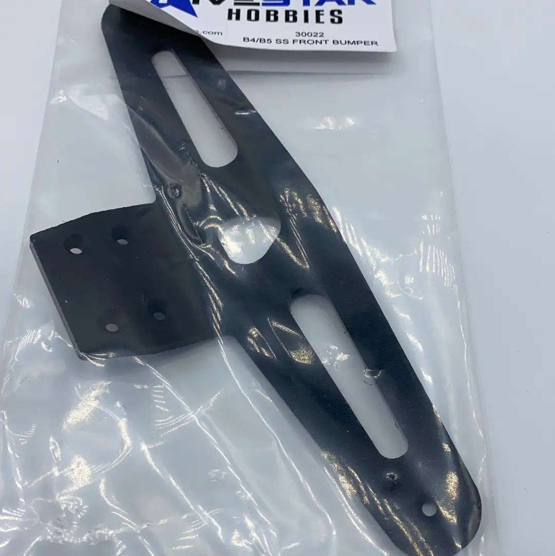 30022 B4/B5 Ss Front Bumper 1