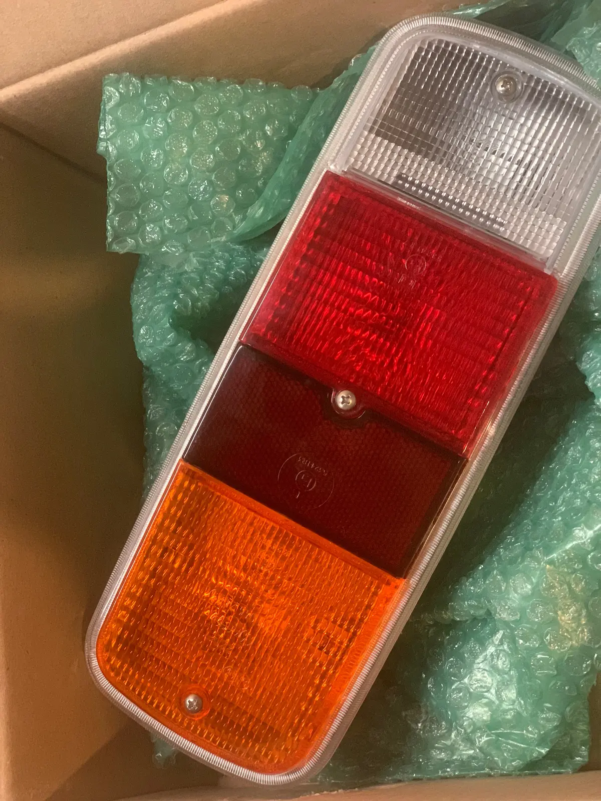 Tail-Light Assembly, Left/Right - Kombi 1972 To 1979 2