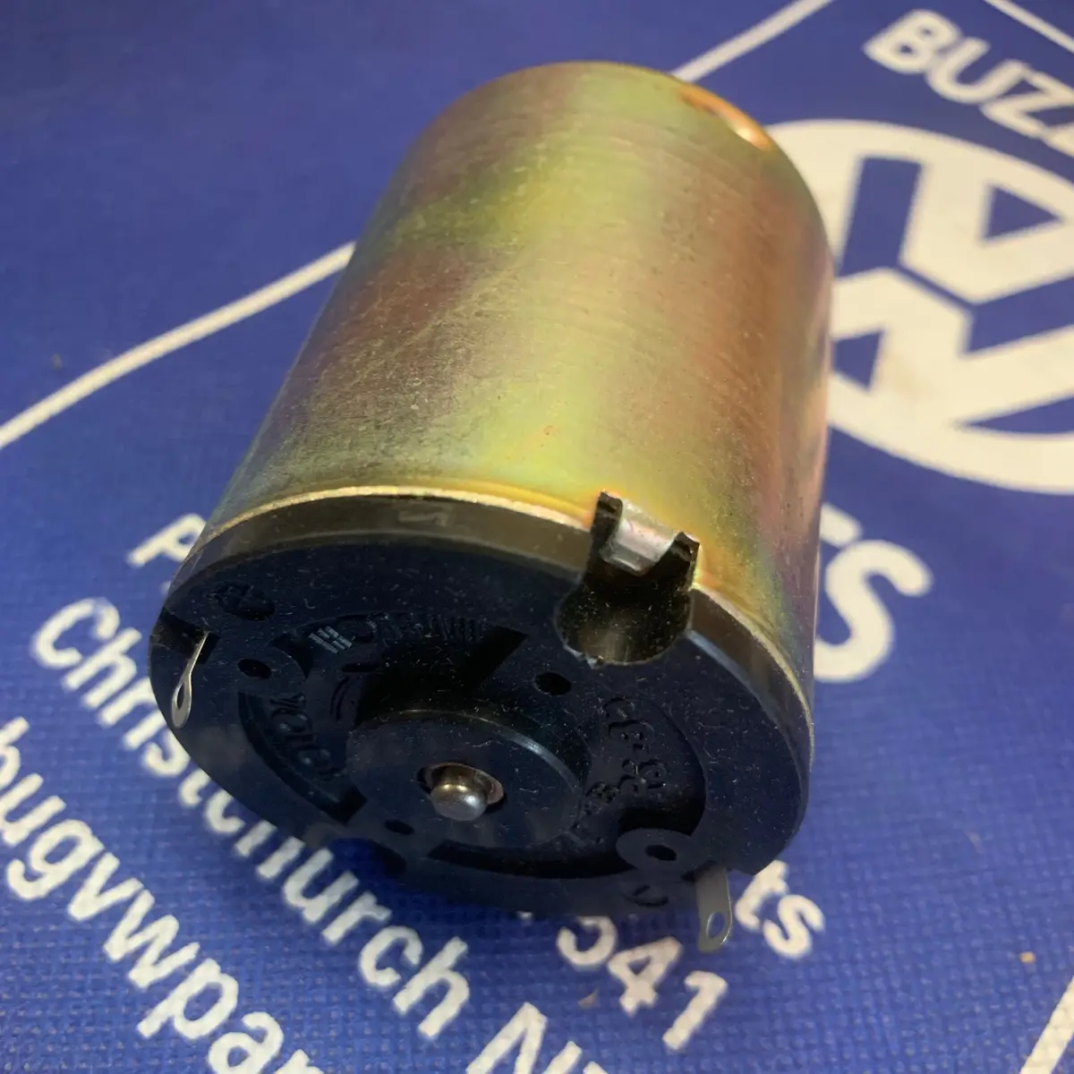 Electric Motors 6-12V 1