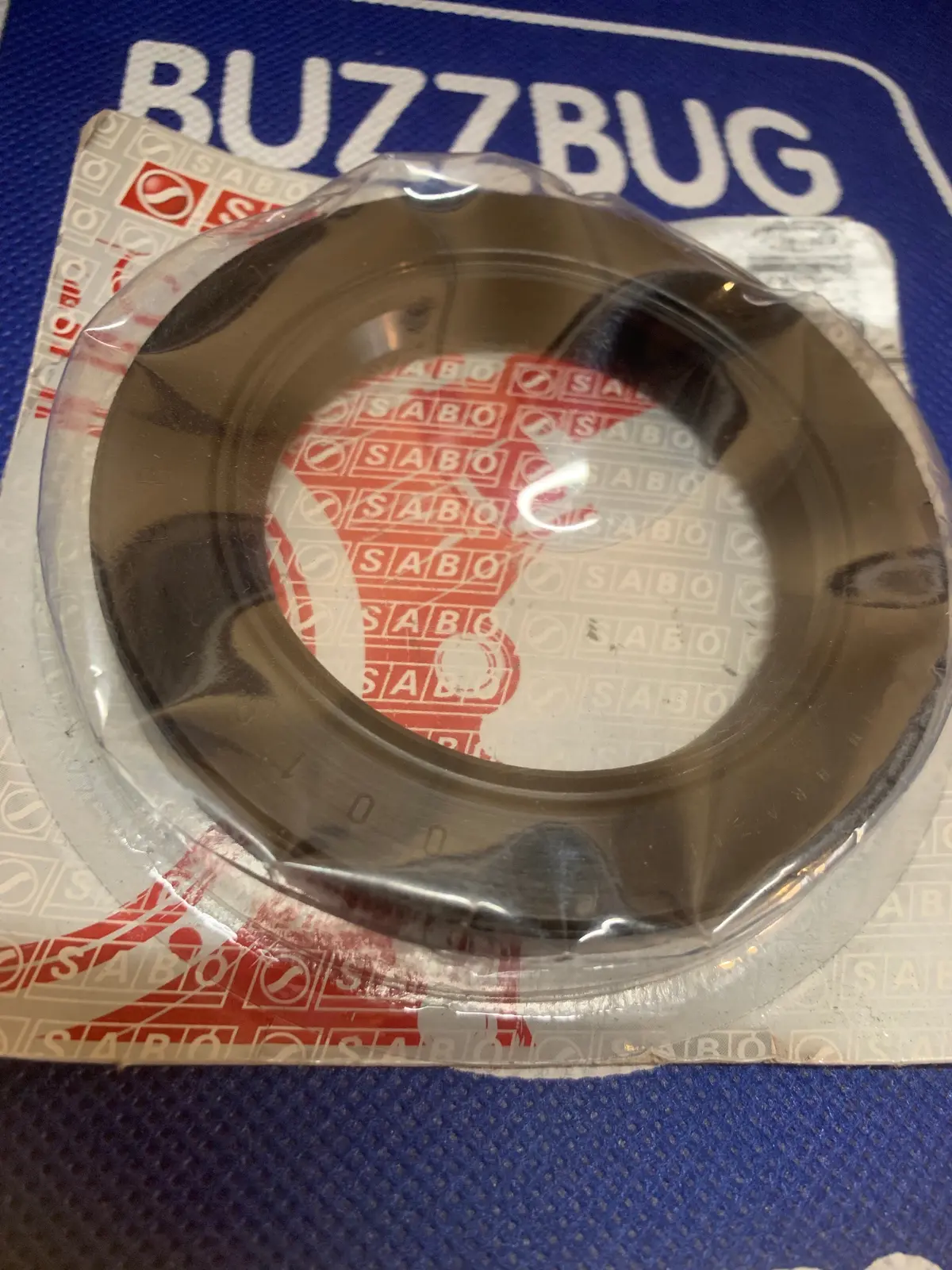 Hub Seal 72Mm, Front - Kombi 1955 To 1963 1
