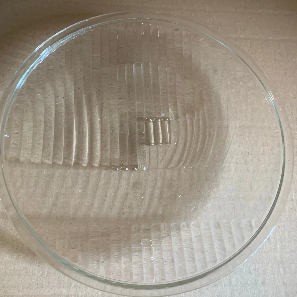 Headlight Lens Rhd Genuine  Hella, Beetle, Kombi, T3 1