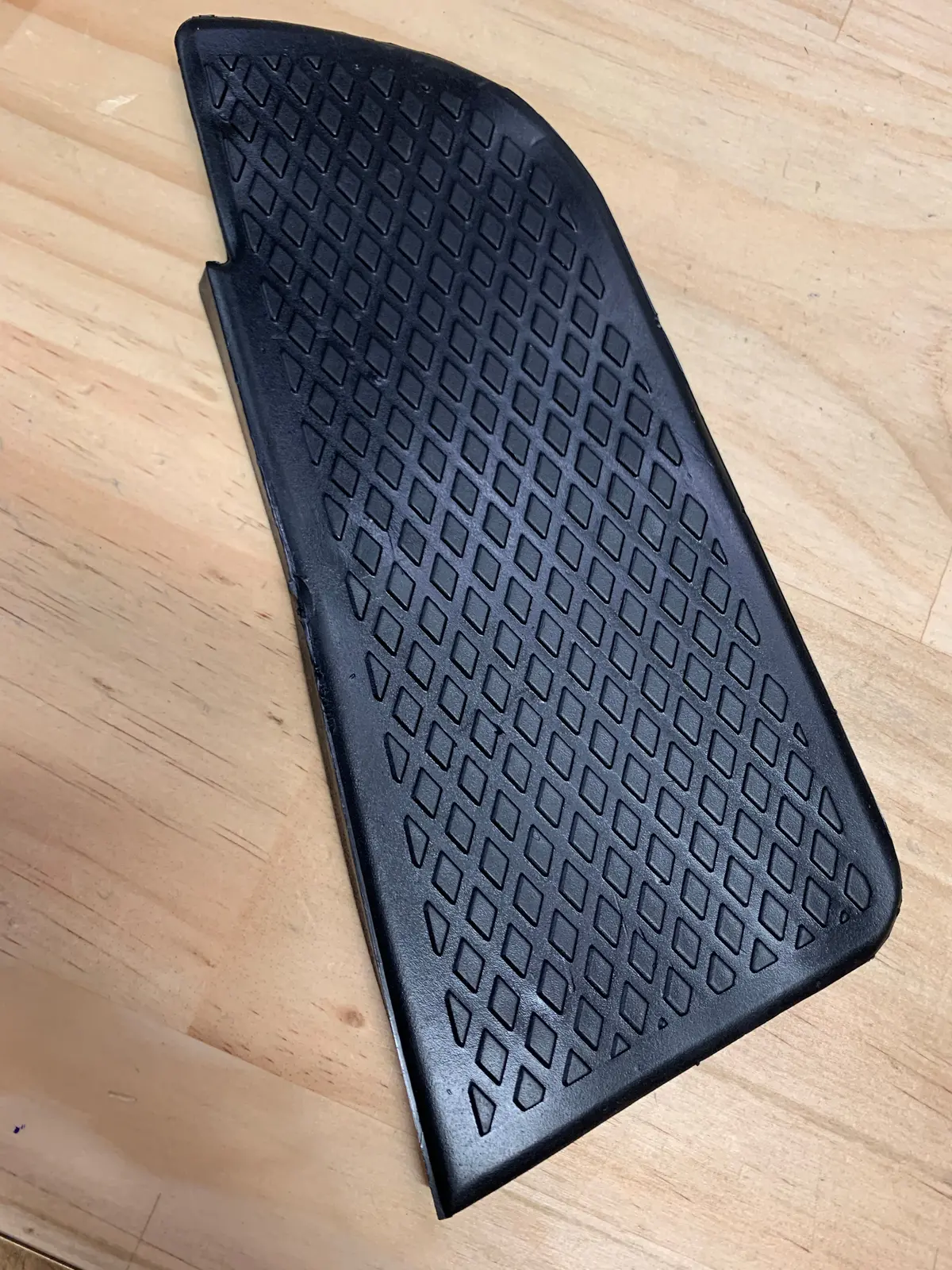 Step Rubber, Kombi 1972-79 2