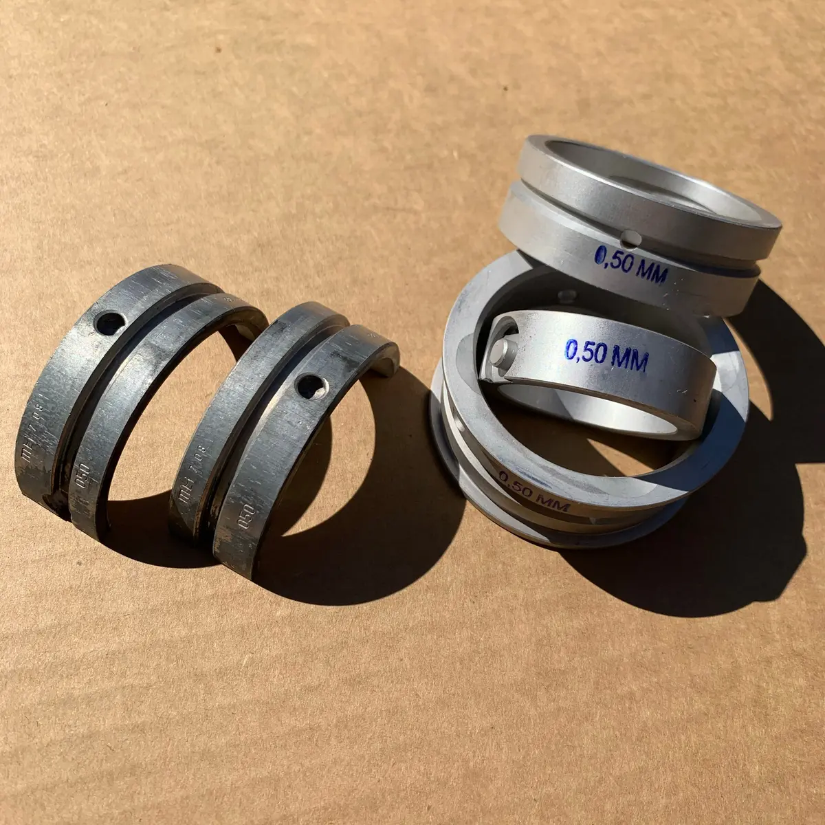 Main Bearings Cr 20 / C Std / T Std 1
