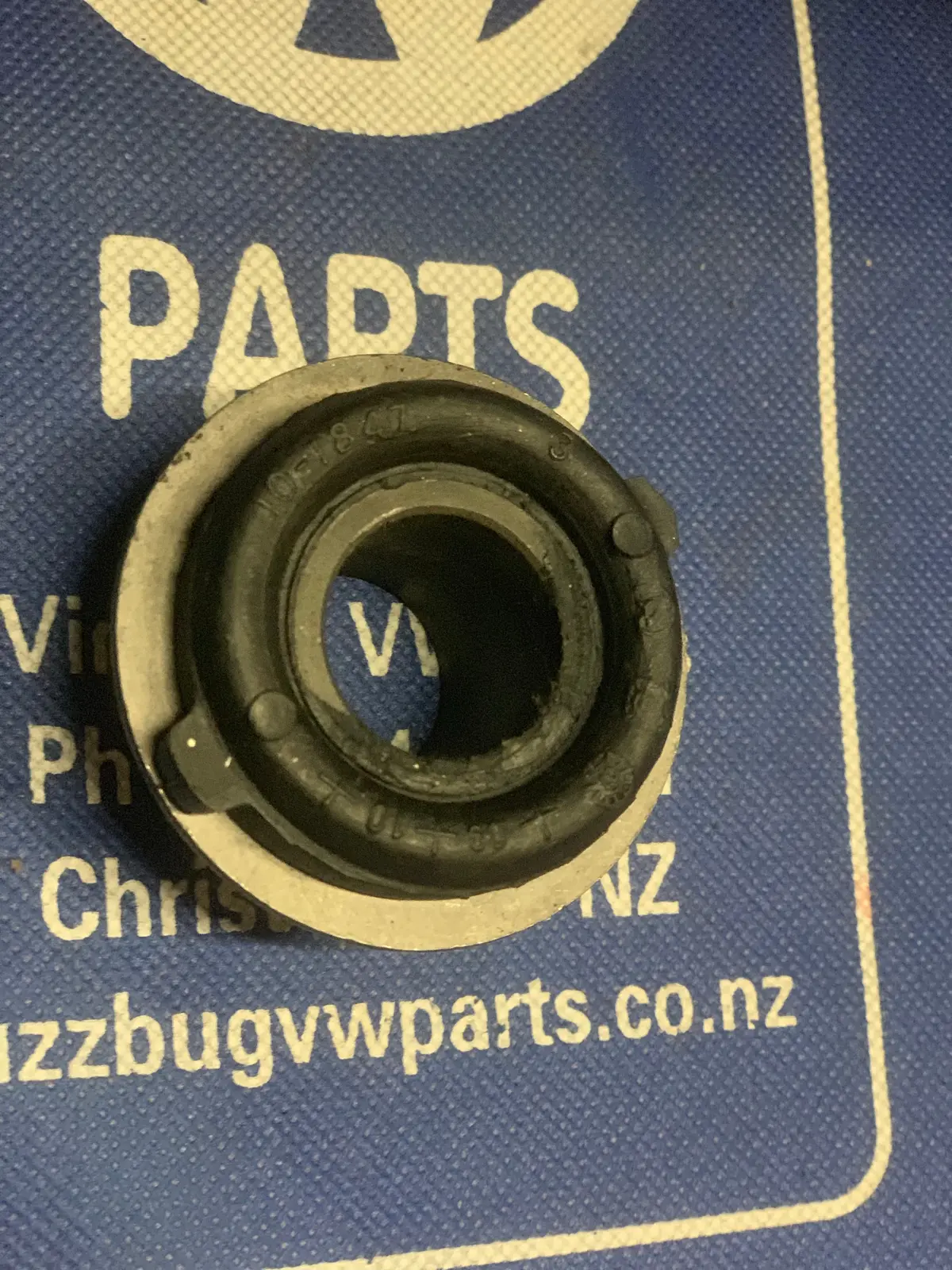 Trailing Arm Bush (Irs), Beetle/Ghia 1971-79 1