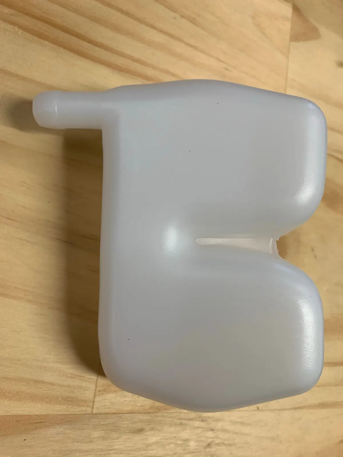 Lower Brake Fluid Tank (With Servo), Kombi 1