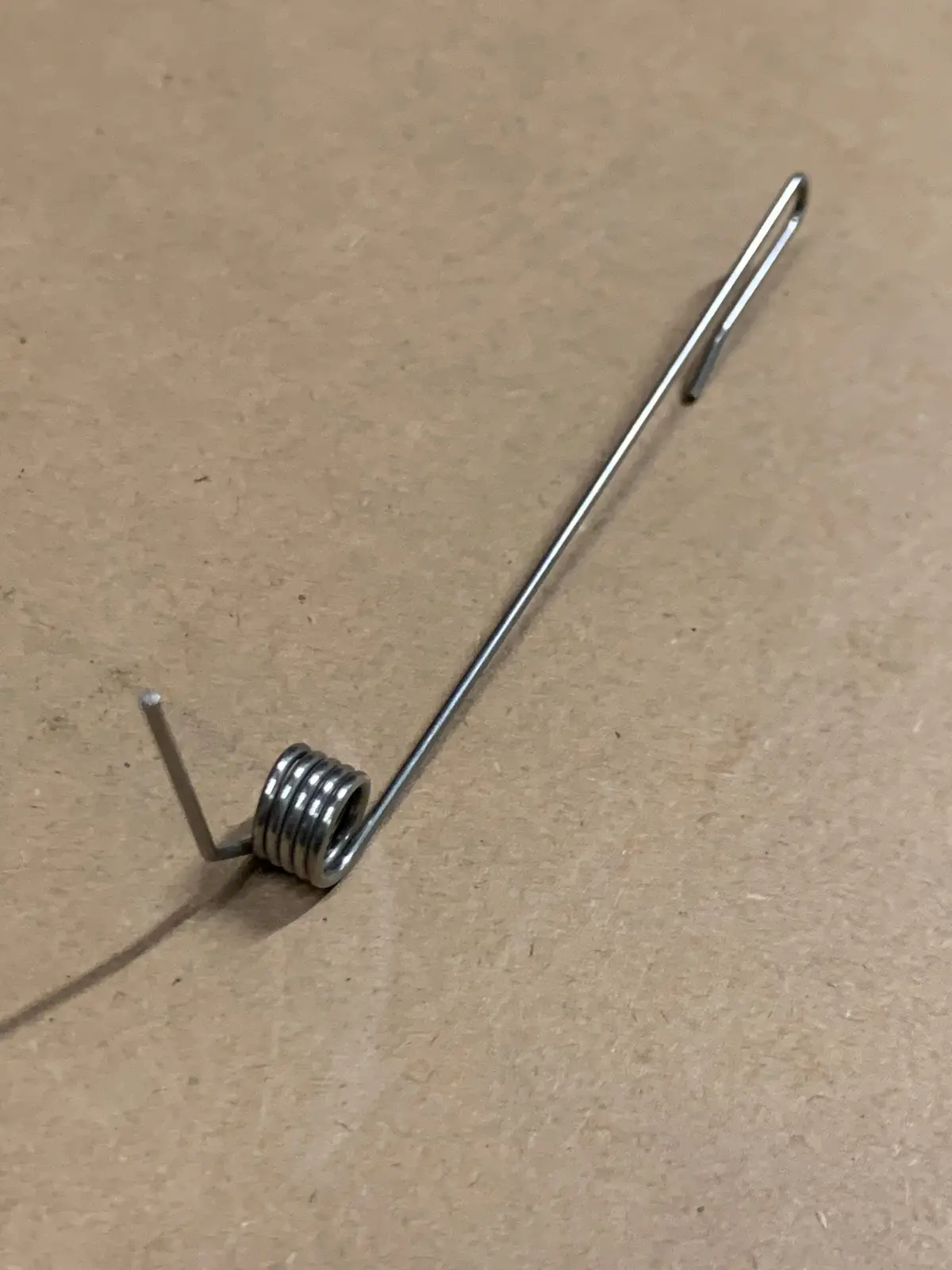 Accelerator Pedal Return Spring, Kombi 1959-79 1