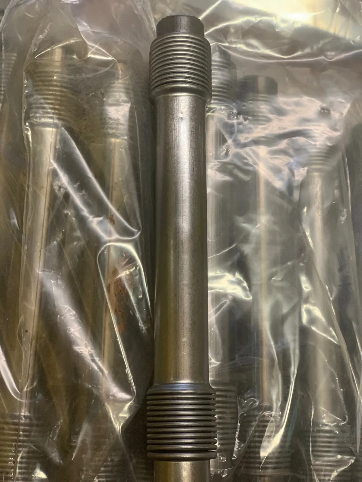 Push Rod Tube, 25/36Hp 1200Cc 1