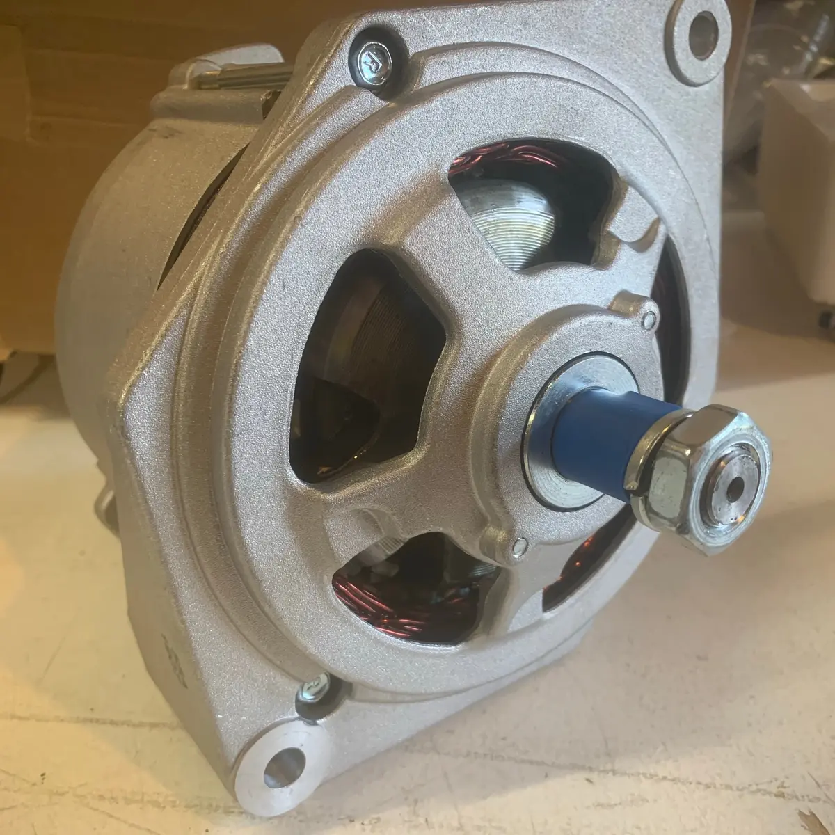 Alternator 55Amp, Kombi 1973-79 1