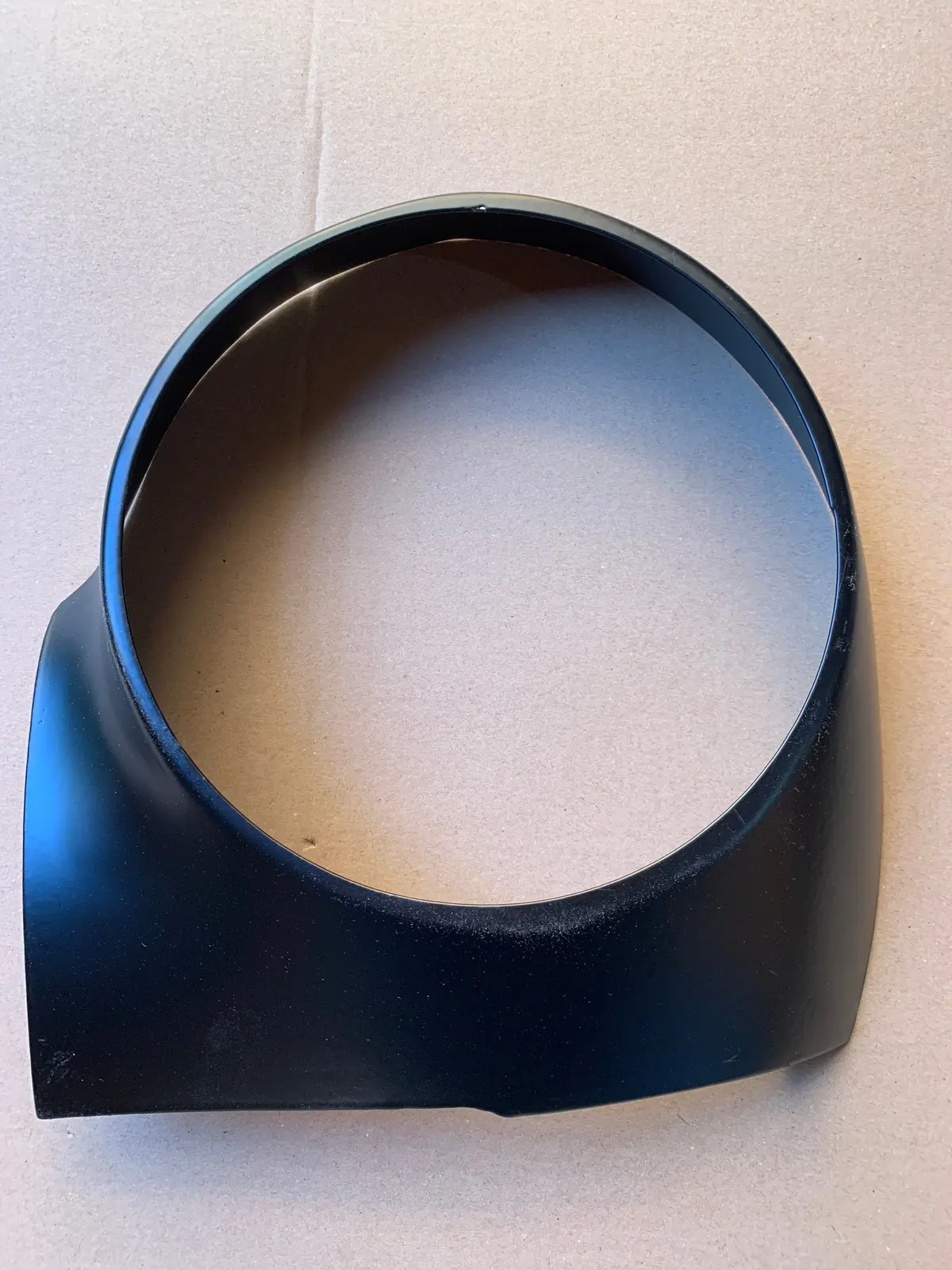 Head Light Section, Karmann Ghia 1
