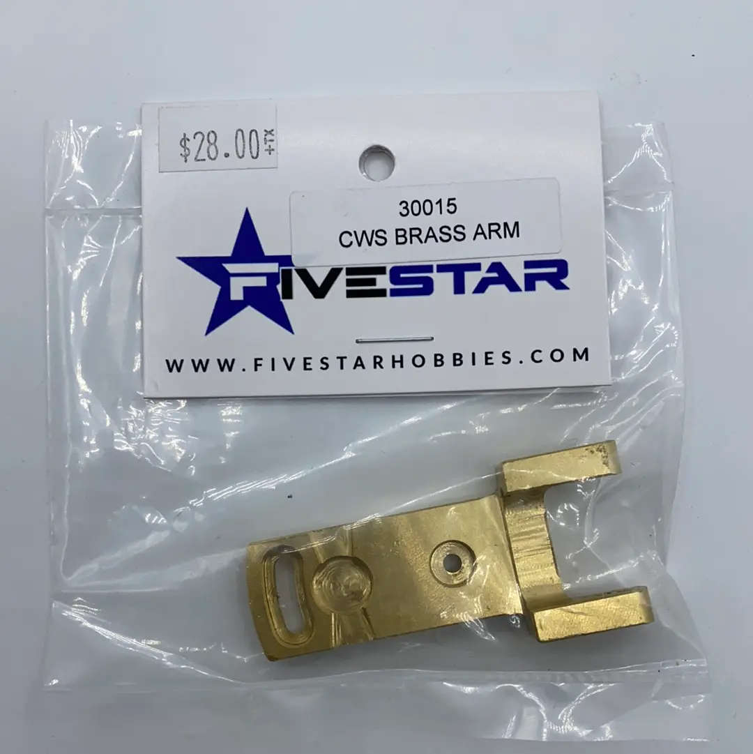 30015 Cws Brass Arm 1