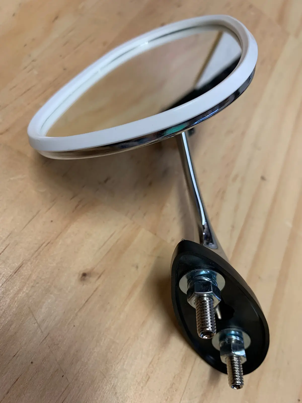 Side Mirror, Universal 115Mm/ 130Mm Long 1
