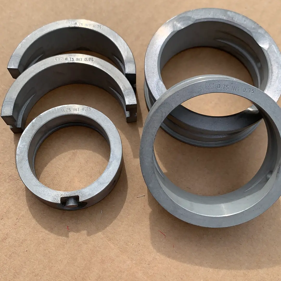 Main Bearings, Type 1 Cr 0.75 / C 0.75 / T -2Mm 1