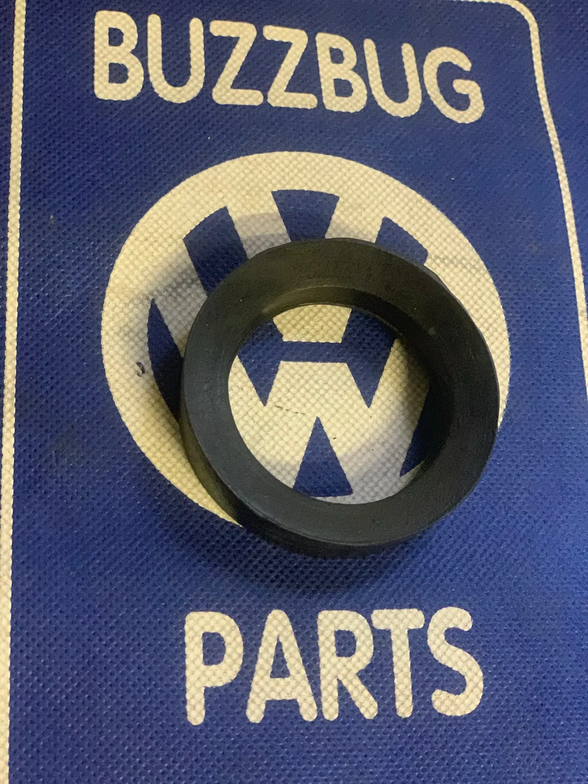 Seal Ring For Front Torsion Arm, Kombi 1967-70 1