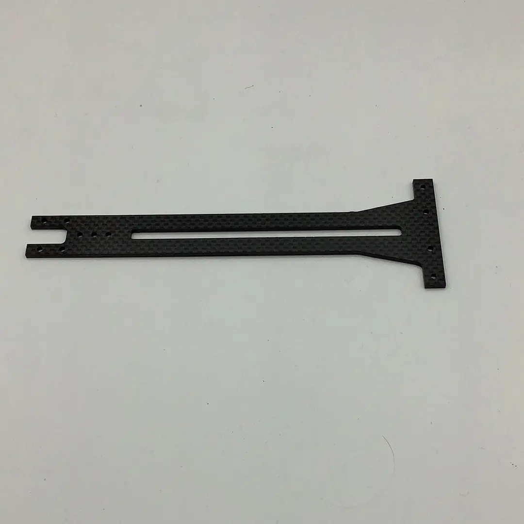 Rudis 70019 9" Wide Wheelie Bar 1