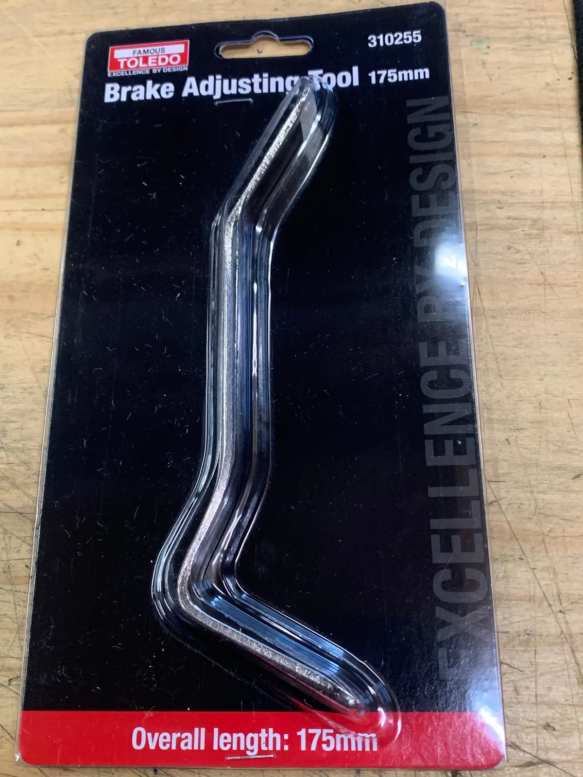 Brake Adjusting Tool 1