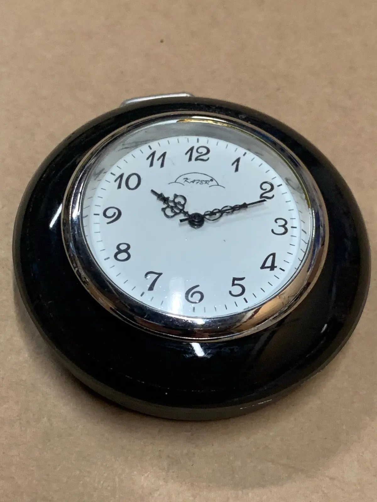 Horn Cover Cap W/Clock 1