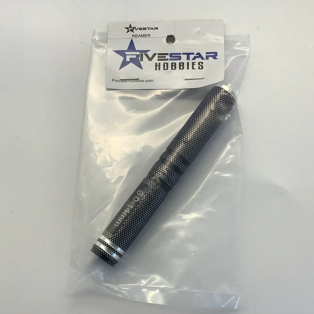 Five Star Body Reamer 0-14Mm 1